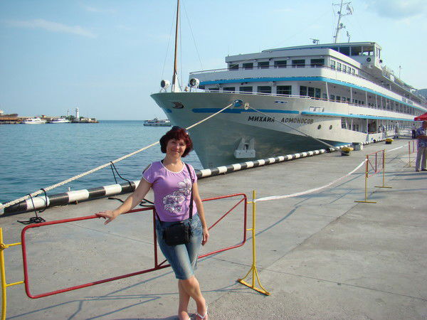 Светлана Бондаренко