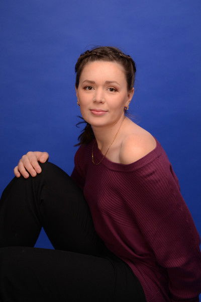 Мария Мягкова