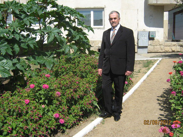 Михаил Кионок