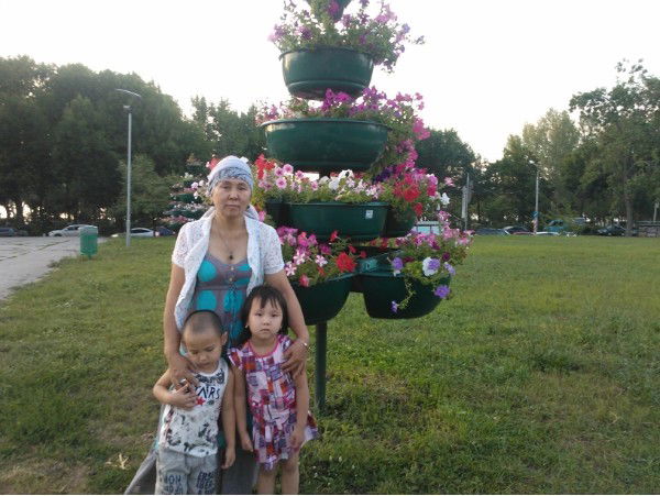 Бегимбубу Сооронбаева