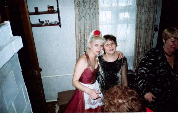 Людмила Волгина