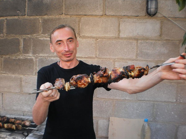 Сергей Монцов