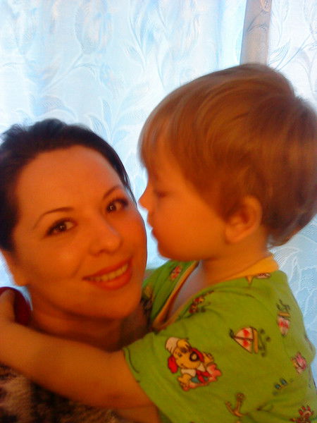 Татьяна Парфилькина