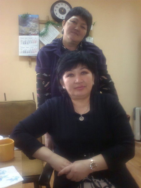 Салтанат Шакешева