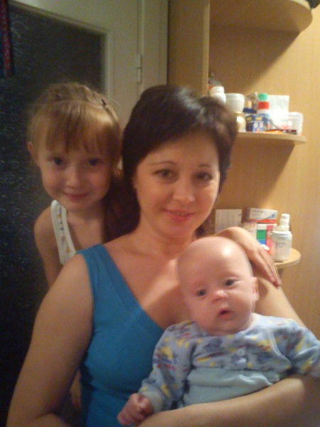 Илида Сазанова