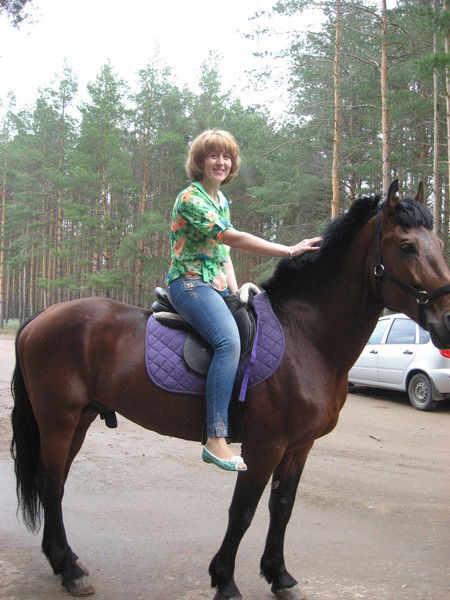 Светлана Зимняя