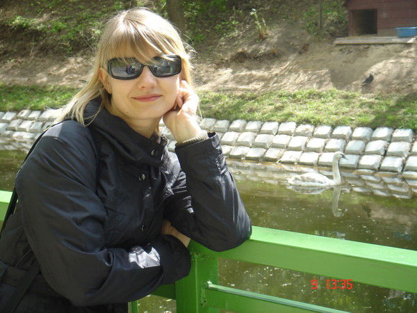 Наталья Лапина