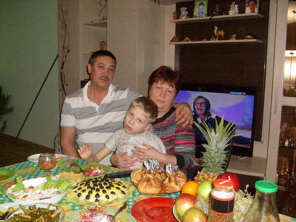 Николай Хан