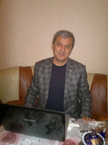 Рашид Маматкаримов