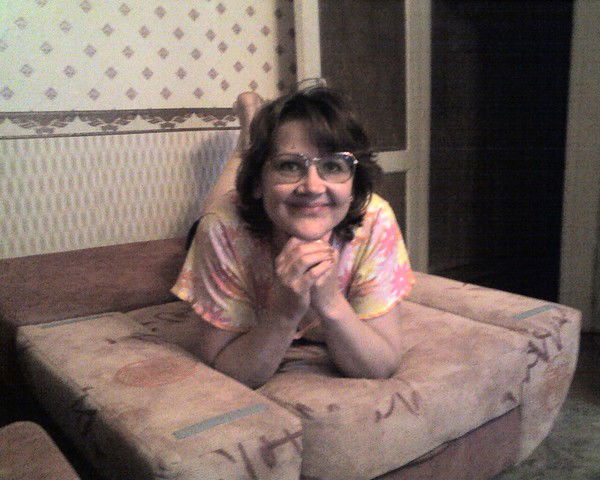 Людмила Тюрина