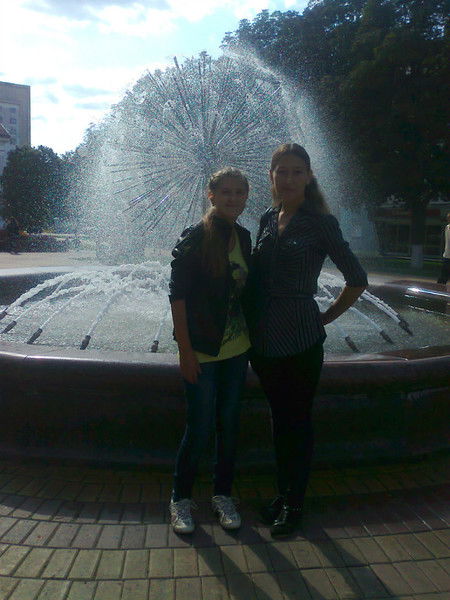 Карина Побудинская