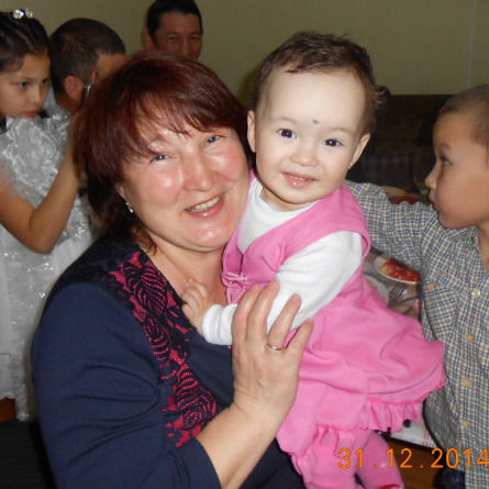 Эльвира Галишина