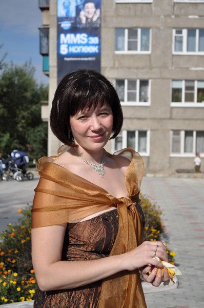 Наталья Чащина