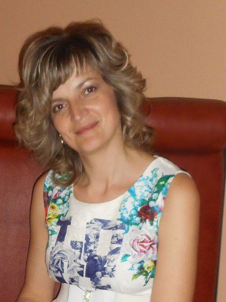 Ольга Коленко