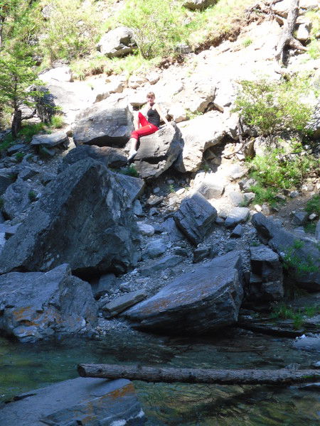 Танюша Пахомова