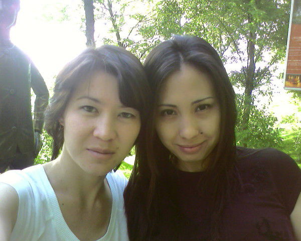 Айман Есенгулова