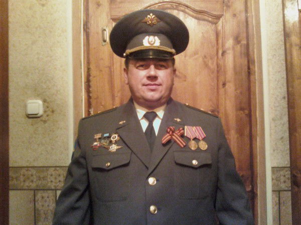 Сергей Шистерин