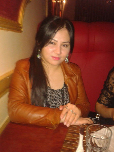 Dinara Temirbolatova