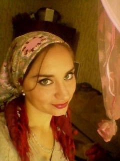 Амина Куджаева