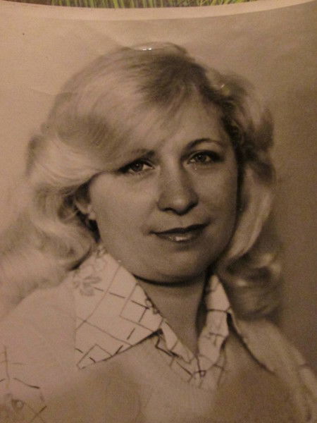 Надежда Савина