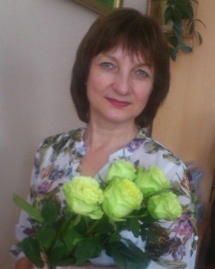 Ирина Петровна Румянцева