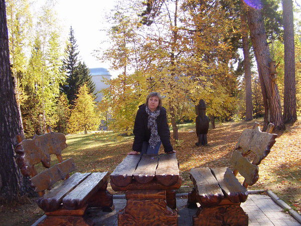 Олеся Безруких