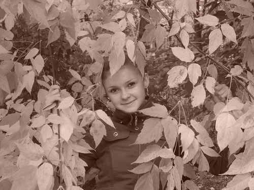 Елена Панина