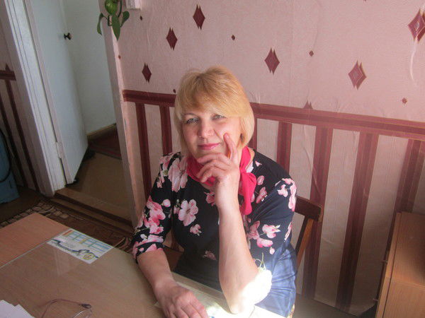 Валентина Оточина