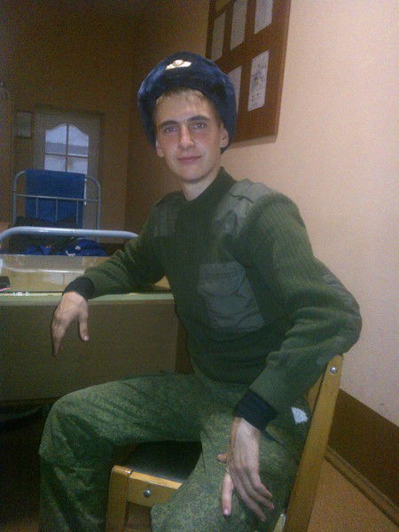 Антон Деревцов