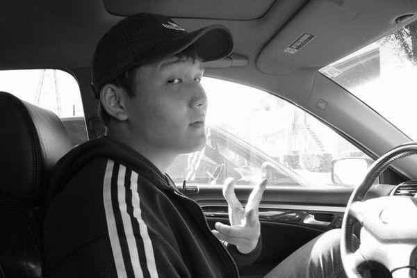 Danny Bocman Jr Nikolaevich