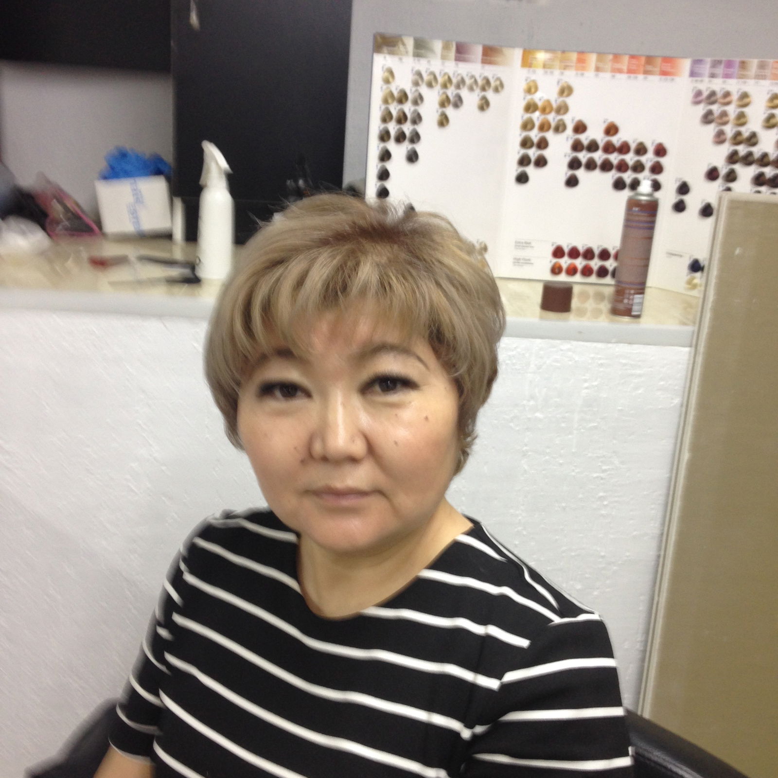 Кулпара Хамитбекова