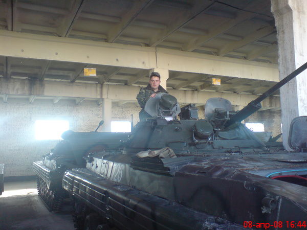 Александр Неизвестенко