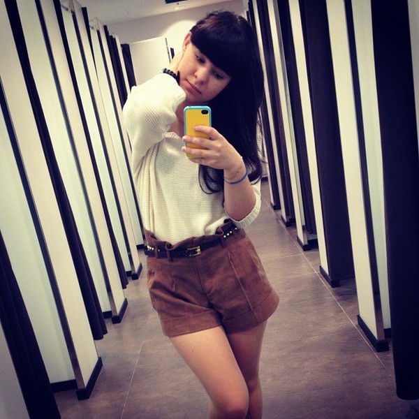 Кристина Жолудева