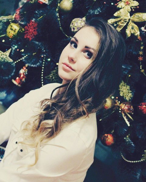 Полина Щербакова