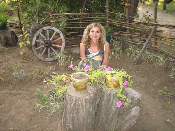 Елена Дорошенко