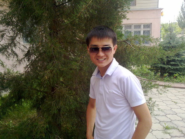 Ырыс Сулайманов