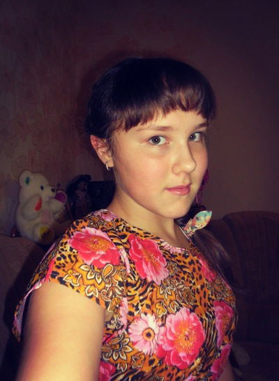 Полина Воеводина