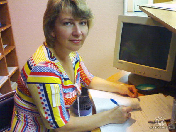 Светлана Горельцева