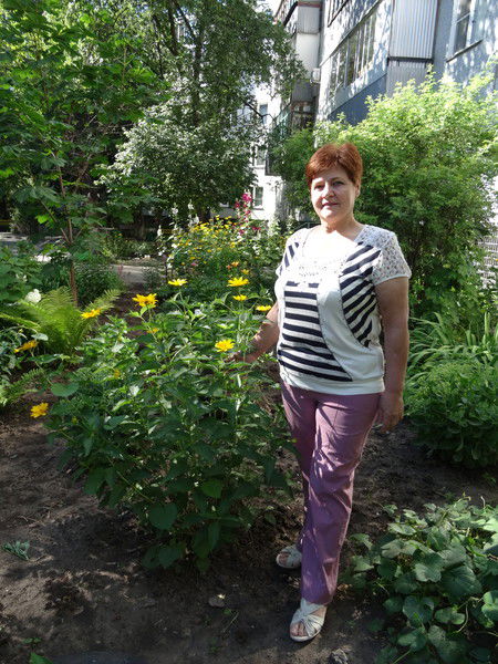 Иванова Любовь