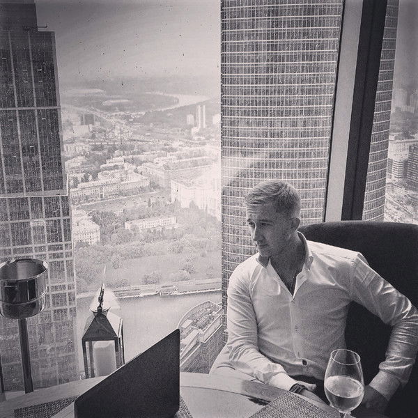 Данил Семёнов