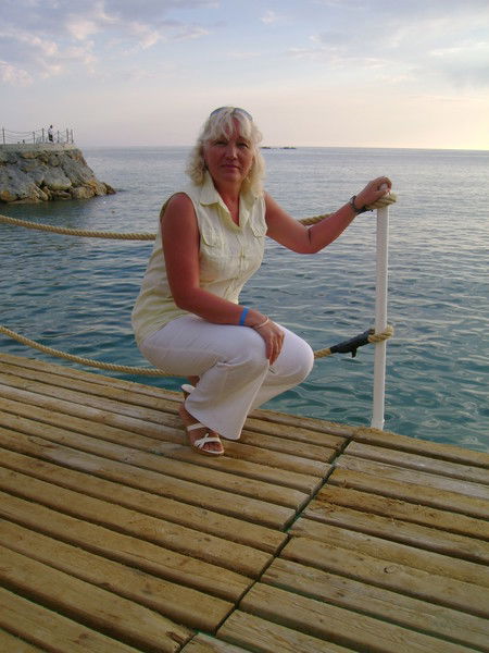 Наталья Володченкова