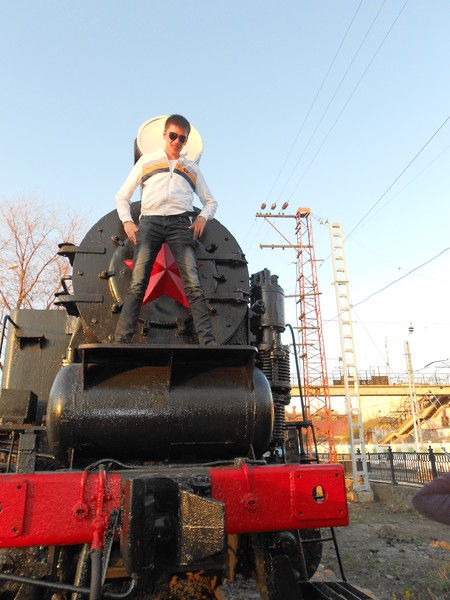 Олег Волегов