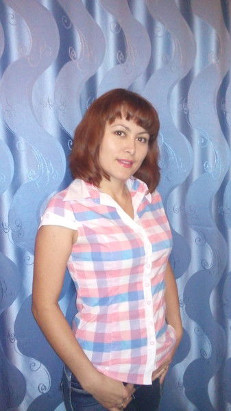 Дания Бикбулатова