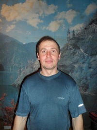 Олег Харитонов