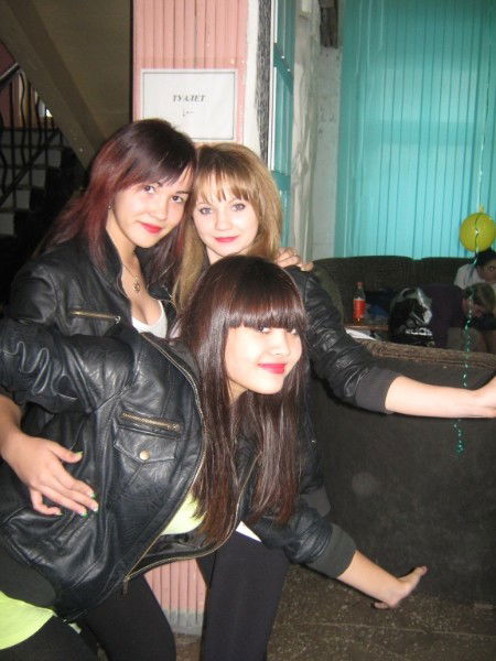 Оксаночка)))) =]