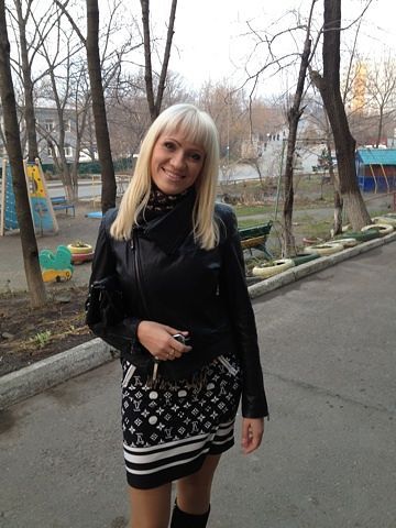 Ольга Жилкина