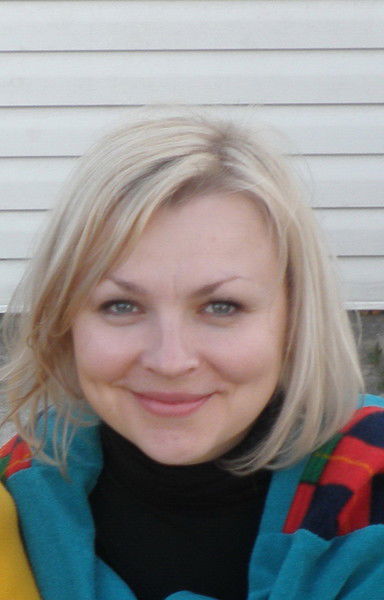 Елена Родина