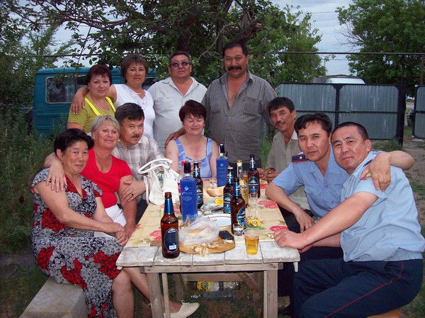 Аскар Нурушев