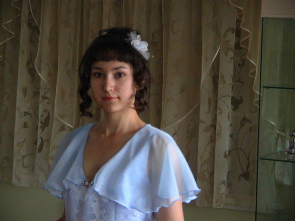 Алёна Воротникова