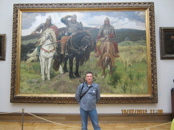 Константин Важенин